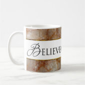 GELOOF IN UZELF - MARBLE AFFECT KOFFIEMOK (Links)