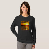 Geloof in wonderen t-shirt (Voorkant volledig)