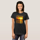 Geloof in wonderen t-shirt (Voorkant volledig)