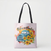 Geloof in wonderen  tote bag (Voorkant)