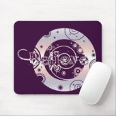 Geloof inspirations Mousepad Muismat (Met muis)