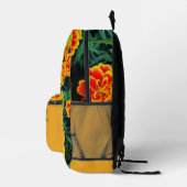 Geloof Inspirerend Motivaties Gedrukte Rugzak (Rechts)