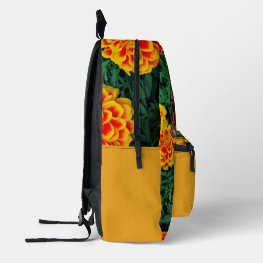 Geloof Inspirerend Motivaties Gedrukte Rugzak (Links)