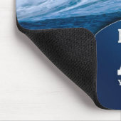 Geloof Inspirerend Mousepad Muismat (Hoek)