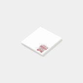 Geloof is als Wi-Fi: onzichtbaar maar verbindt je Post-it® Notes (Schuin)