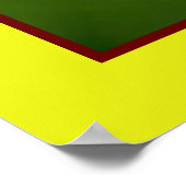 Geloof is   poster (Hoek)