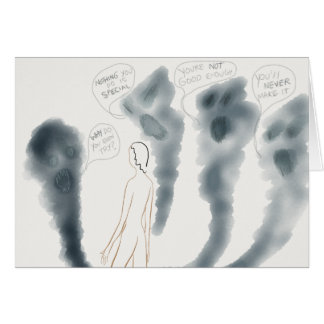 Geloof je geesten niet