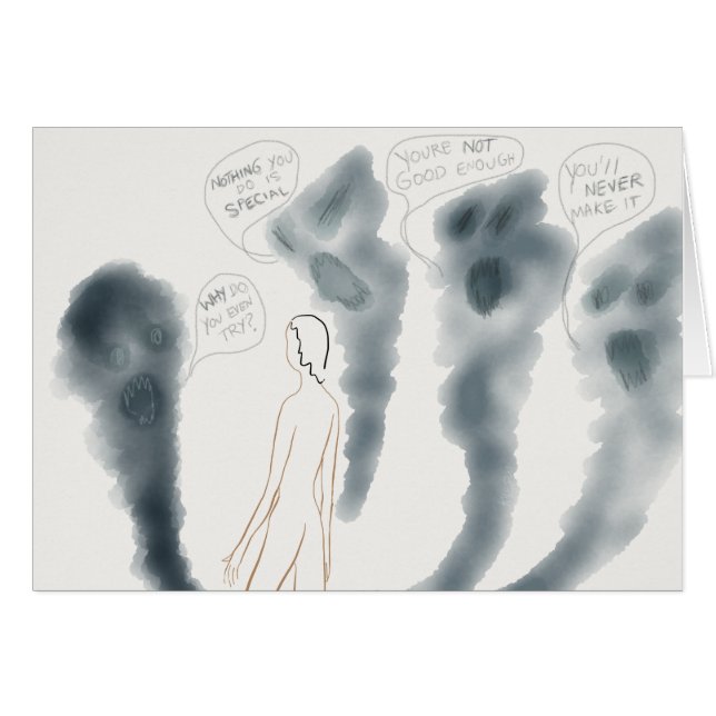 Geloof je geesten niet (Voorkant Horizontaal)