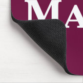 Geloof je in magische cadeaus muismat (Hoek)