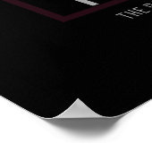 Geloof je in Rock en Roll? Poster (Hoek)