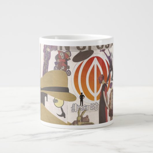 Geloof je in UFO's? Grote Koffiekop (Voorkant)