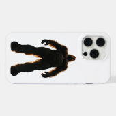 Geloof je? iPhone hoesje (Achterkant horizontaal)