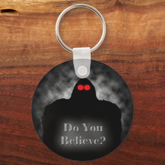 Geloof je? Sleutelhanger (Voorkant)