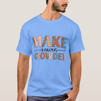 Geloof Jezus 4 T-shirt