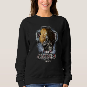 Geloof Jezus Ridder Heilige Bijbel Psalm Christen Trui