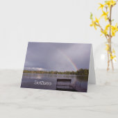 Geloof Kaart (Gele Bloem)