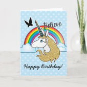 Geloof Kaart (Voorkant)