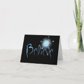 Geloof Kaart (Voorkant)