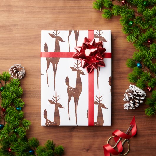 Geloof - Kerst Schattige Cadeaupapier (Feestdagen Geschenken)