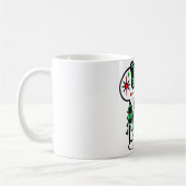 Geloof Kerstmis, Kerstmis geloof, Kerstmis Koffiemok (Links)