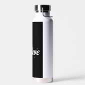 Geloof Kerstmis Waterfles (Links)