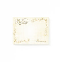 "Geloof" kersttypografie/goudsterren