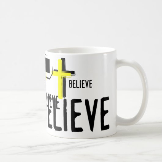 GELOOF KOFFIEMOK (Rechts)