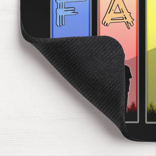 Geloof Kruis Muismat (Hoek)