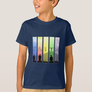 Geloof Kruis T-shirt