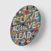 Geloof Lead te bereiken Ronde Klok (Hoek)