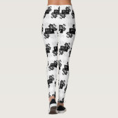 Geloof Leggings (Achterkant)