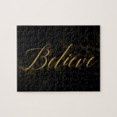 Geloof Legpuzzel (Horizontaal)