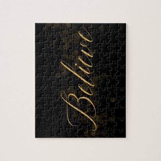 Geloof Legpuzzel (Verticaal)