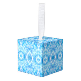 Geloof Licht Blauw Abstract Waterverf Kunst Decoratie