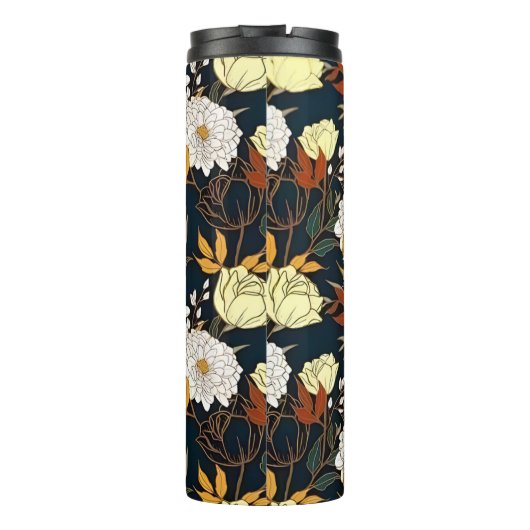 Geloof: Licht, hart, duisternis zien Thermosbeker (Achterkant)