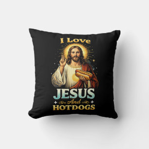 Geloof, Liefde, en Hotdogs Kussen