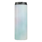 Geloof LUKAS 1:37 Thermosbeker (Achterkant)