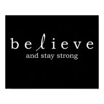 Geloof Lung Cancer Poster