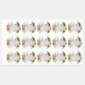 Geloof maakt dingen mogelijk Stickers (Vel)