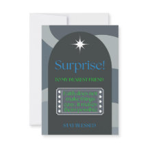 Geloof maakt het onmogelijke mogelijk