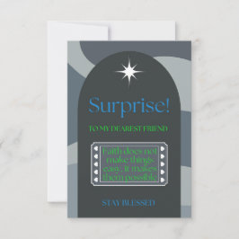 Geloof maakt het onmogelijke mogelijk