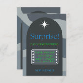 Geloof maakt het onmogelijke mogelijk (Voorkant / Achterkant)