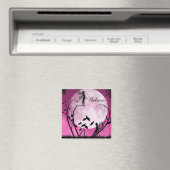 Geloof maan feeën magneet (Insitu (Vaatwasser))