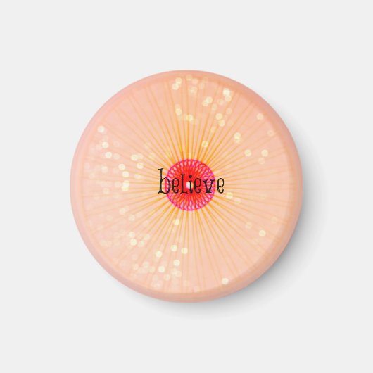 Geloof MAGNEET (Voorkant)