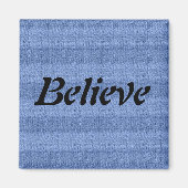 Geloof Magnet (Voorkant)