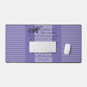 Geloof - Markus 11:22-24 Bureaumat (Keyboard & Muis)