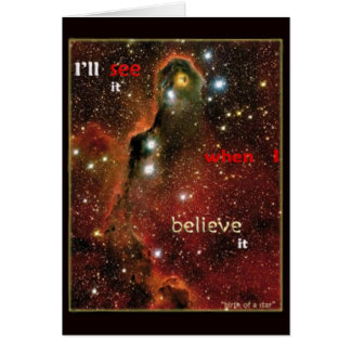 Geloof me.  Absoluut.