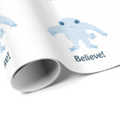 Geloof me! Cute Ningen Cadeaupapier (Rol Hoek)