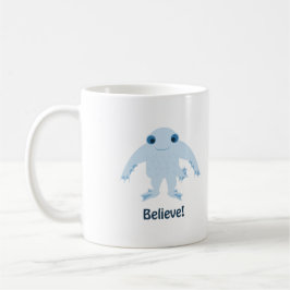 Geloof me! Cute Ningen Koffiemok
