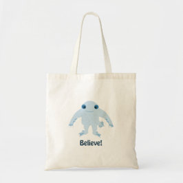 Geloof me! Cute Ningen Tote Bag